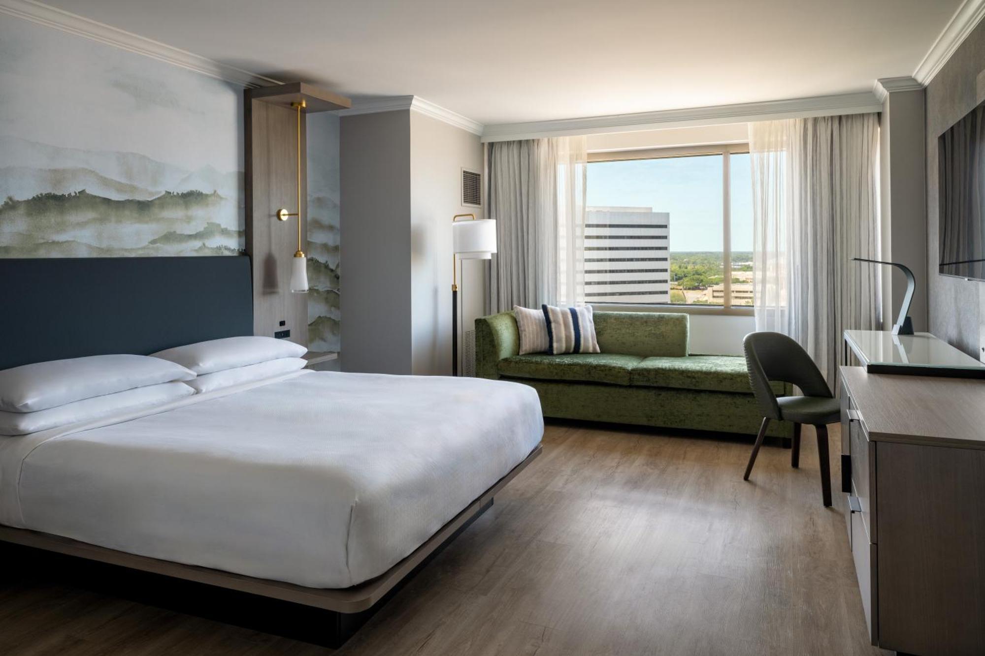 Marriott Jacksonville Downtown Kültér fotó