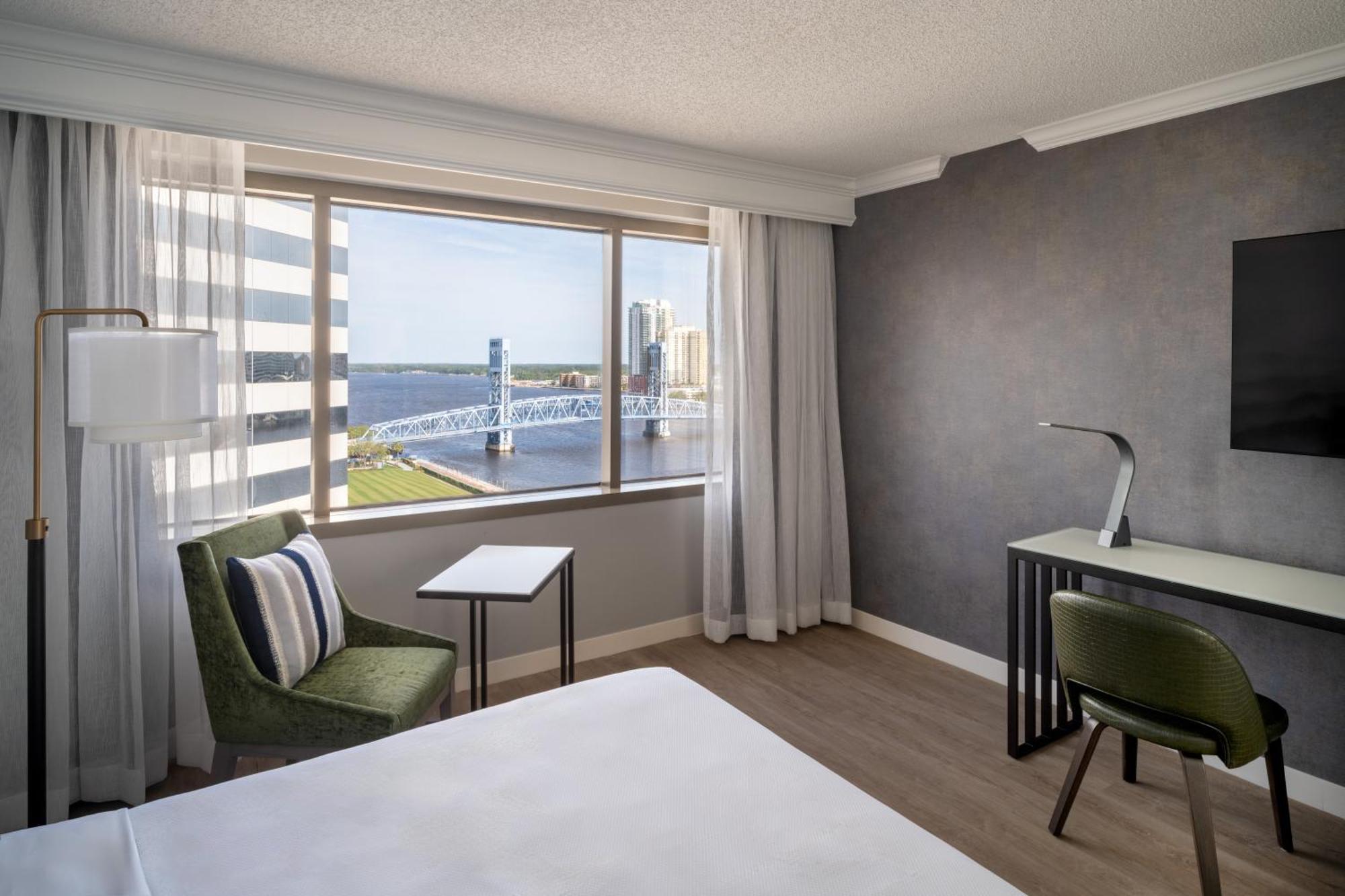 Marriott Jacksonville Downtown Kültér fotó